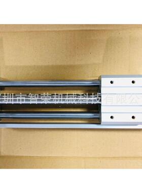 热销气立可原装磁偶式无杆气缸mru15*175-h-s/mru10/20/25/32/40