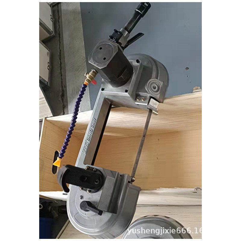 热销气动手持式120型jqd锯 带式-8/1000型风动带式锯 煤矿井下切