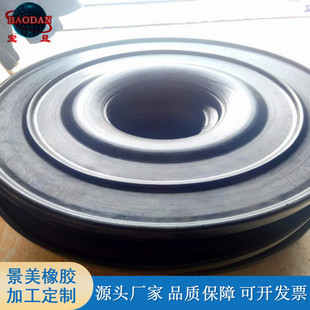 厂家油田钻杆刮石油机械器 单层双层橡胶钻杆刮泥器 泥刮泥板现货