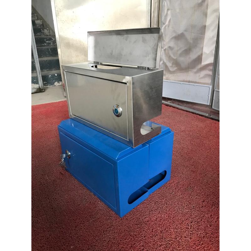 保温防冻水表箱发泡塑聚氨酯橡水表箱铁皮喷塑不锈钢抗冻水表箱