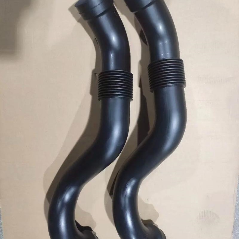 热销号pc200-8m0进气管件挖掘机20y-01-41911挖掘机pc200-8进气管