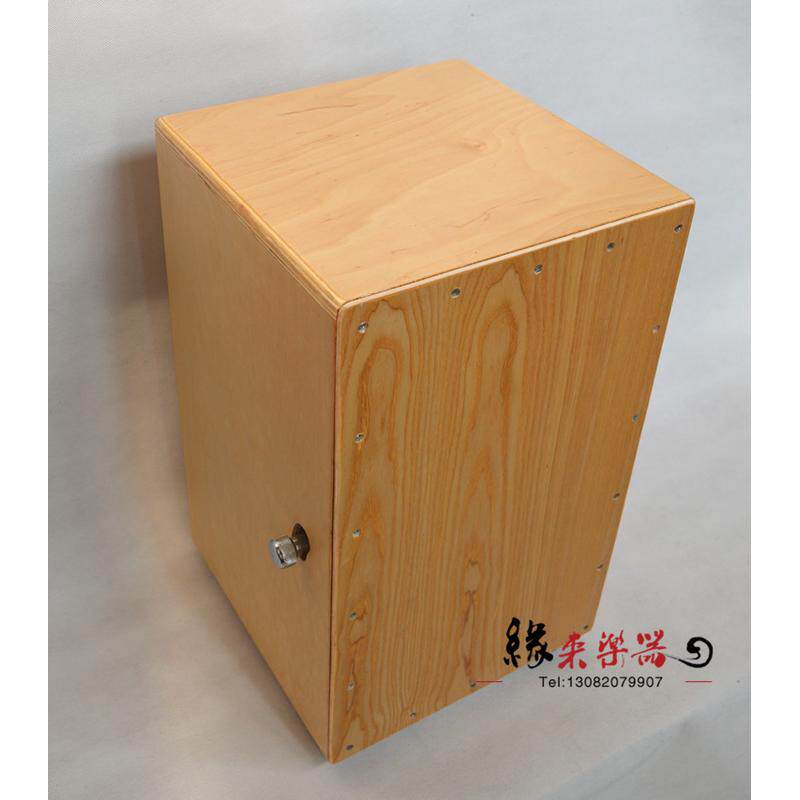 热销包邮木箱鼓戈宏鼓弗拉门卡鼓打击木箱大拍箱拍箱鼓赠包