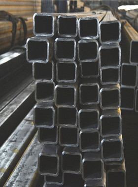 无缝起16mn方管q355bq345b无缝方管方矩管一支方管订16-500mm