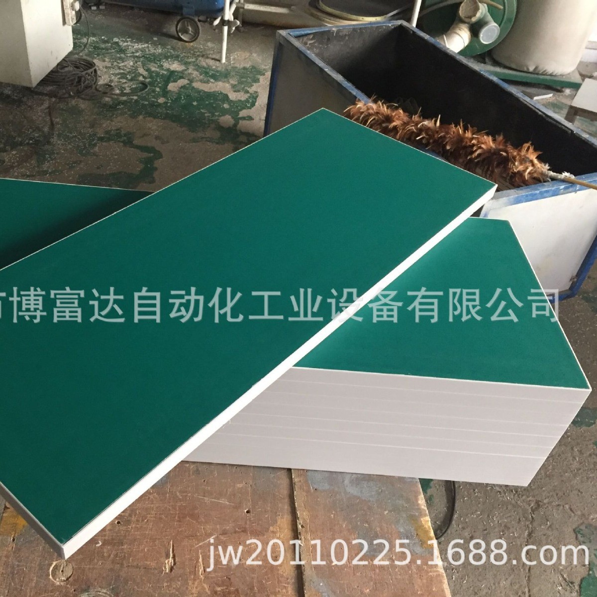 热销工厂直供复车间生产线防静电工作台台面台板流水线打包台面加