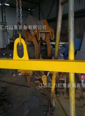 热销生产厂家梁平衡吊直供8t5m起重横梁8t6m