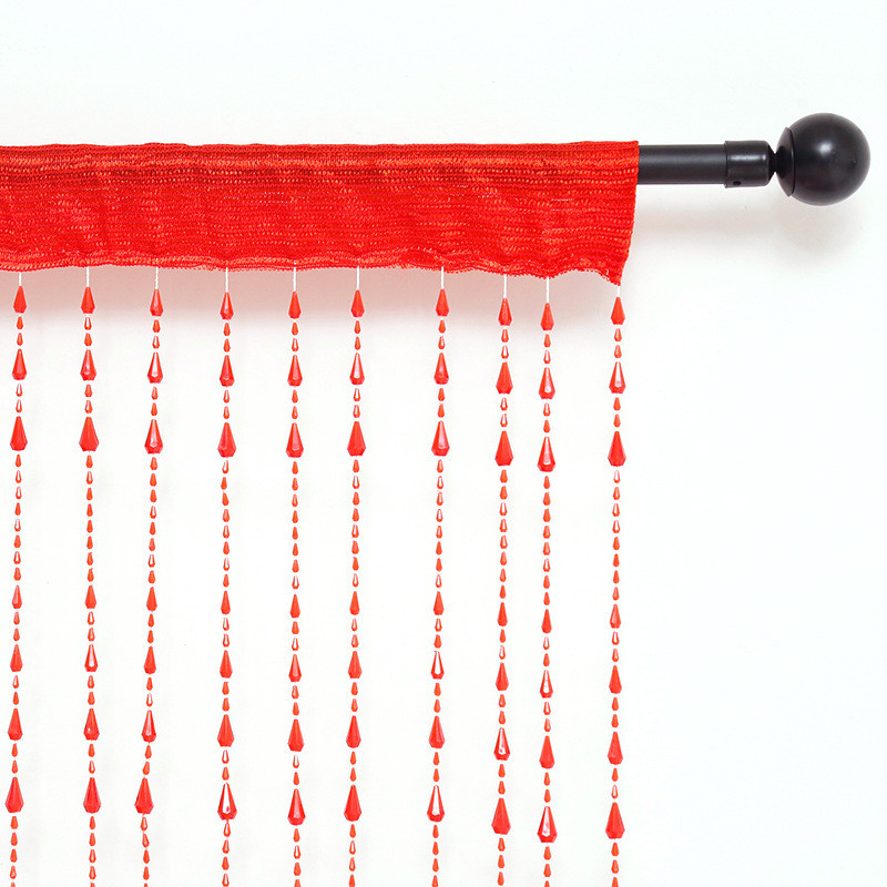 热销厂家直发3*3米珠帘婚庆装饰线帘客厅隔断帘门帘帘