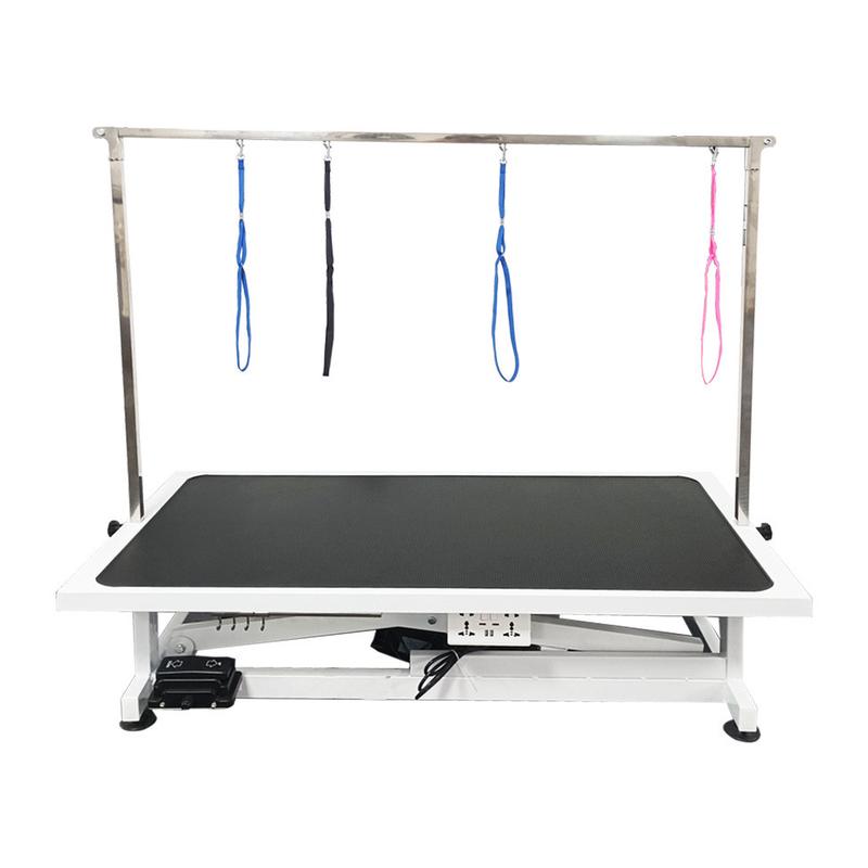 中大型犬宠物美容桌宠物店造型修剪吹毛狗狗美容台电动桌液压气压