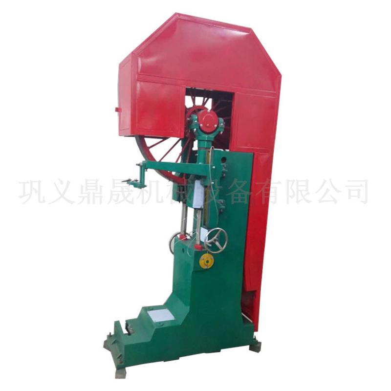 立式带锯机推剧带锯机械开料机木工推台锯卧式带锯机龙门锯