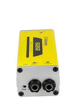 热销alctron/爱克创sd202无源di盒阻抗变换dibox电效果器直连盒吉