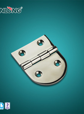 尚不锈钢sk2-8077坤船舶自动化设备铰链 食品化工机械铰链