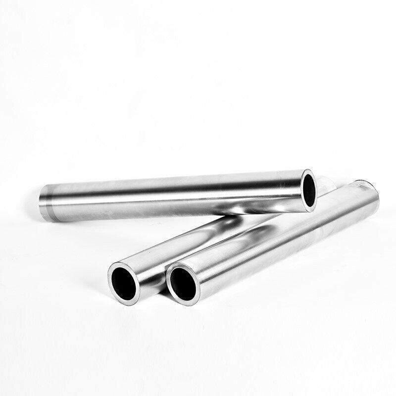 不锈钢直线光轴圆棒加工镀铬棒45钢光杆轴承空心硬轴定制16-55MM