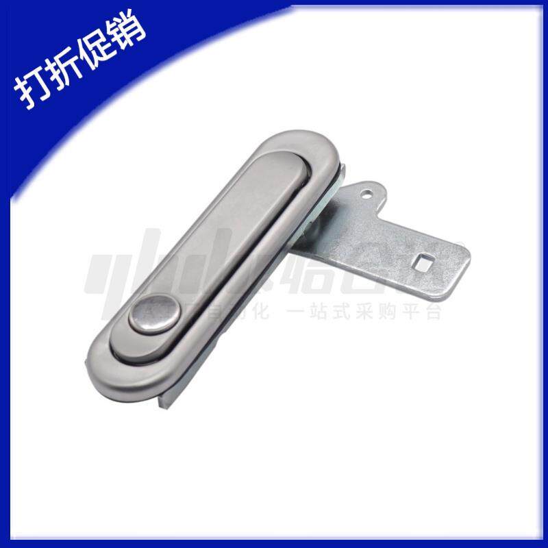 防水型平面锁机械箱锁 XAX61设备门锁 XAX51/XAX52-A88/A121/A147