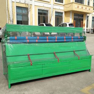 电动有底线7针引被机针距可调无底线套被机多针不同宽幅缝被机