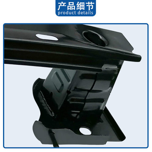 热销适用于5系f18后杠内骨 后保险杠支架支架 后杠内骨铁51127184