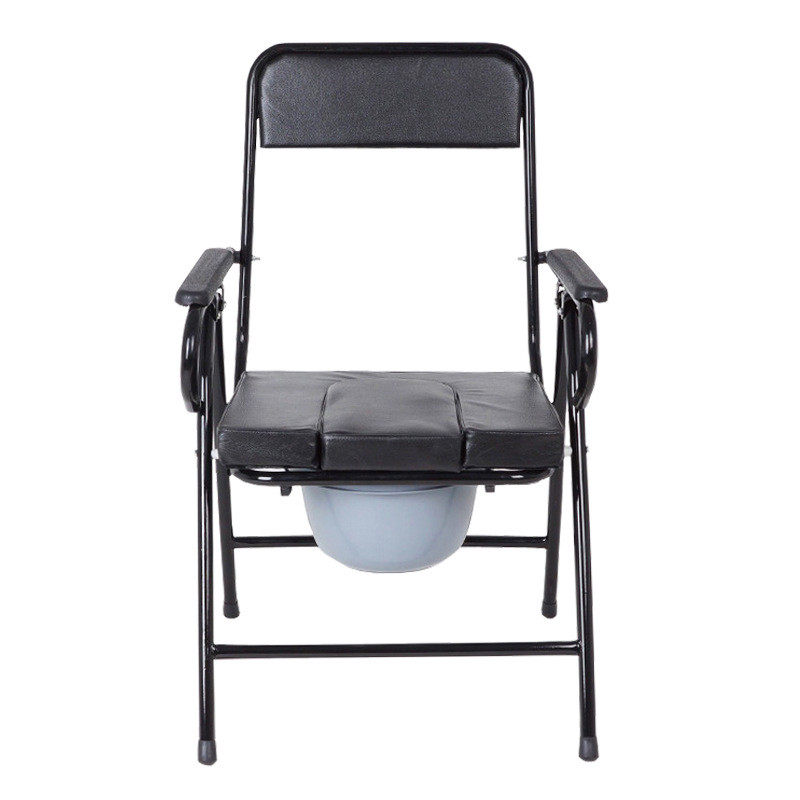 坐便椅厂家供应厕座便椅坐厕椅大便椅座可折叠椅大便凳批发