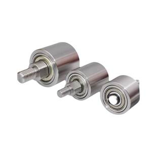 D20D25D30D35 L20L25L30L40L50L60 导向轮纵向型QBQ01