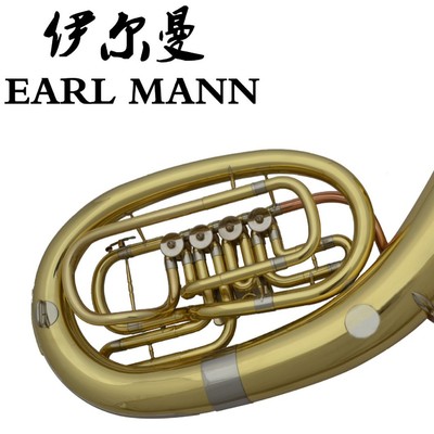 热销伊厂家直销乐器降b上低音号四扁键上低音号尔曼