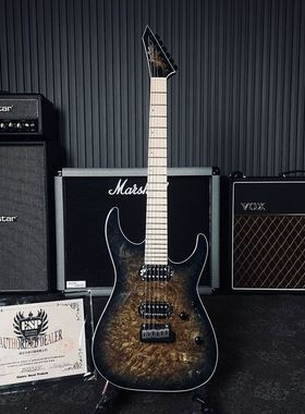 热销esp电吉他grassroots-mirage系列wk单摇/fr摇双切单