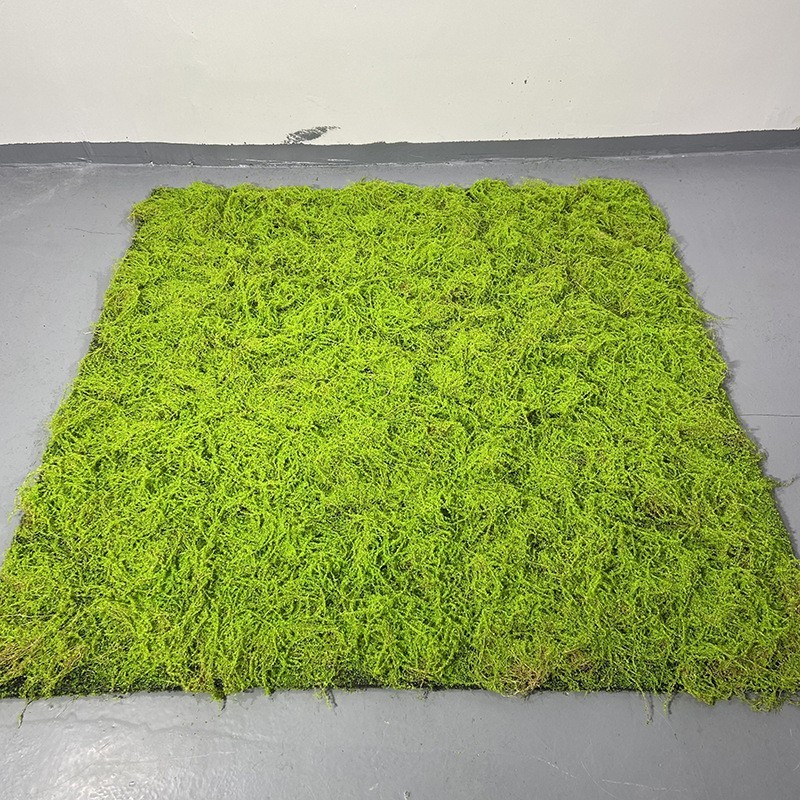 仿真绿植苔藓diy手工草皮造景装饰棕丝套装景观摆件布置
