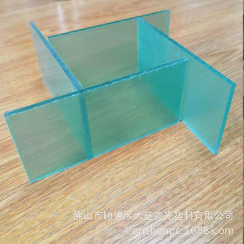 厂家供应彩色有机玻璃板聚碳酸酯pc耐力板透明磨砂防静电亚克力板