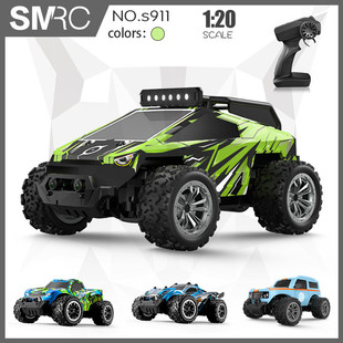 20遥控车高速车攀爬车RC漂移高速赛车越野车玩具 SMRC1