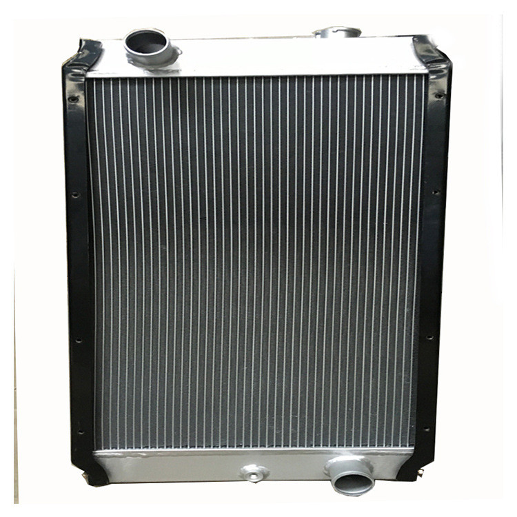 徐工953L装载机水箱散热器零件号4110001436