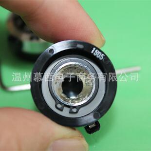 热销mg20 6mm计数旋钮带刻度 22b6sakae思博原装