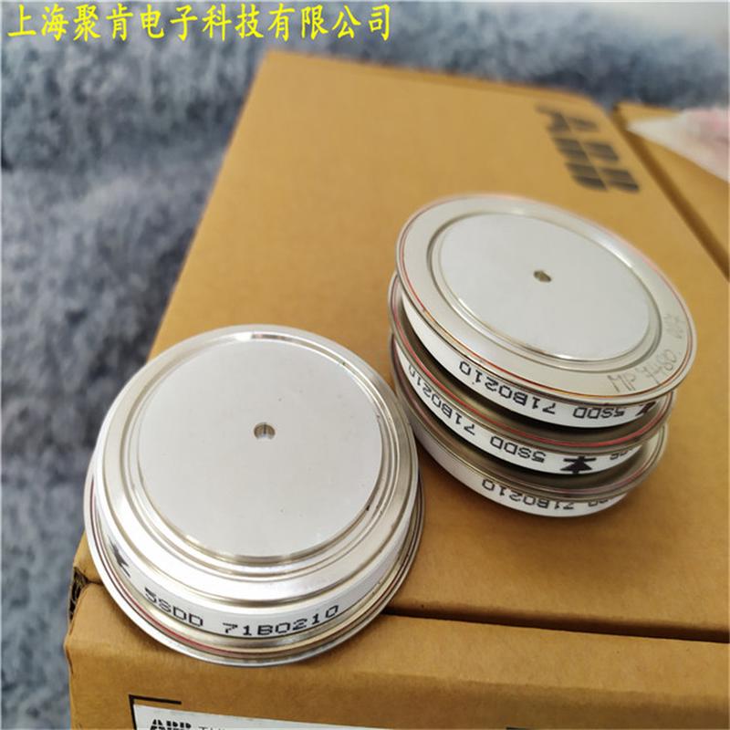 供应半导体ABB平板二极管5SDF0260D0001整流管