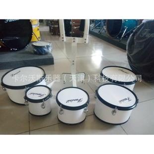 热销三联鼓背架三音鼓行进鼓101213英寸鼓号队四音鼓五联鼓