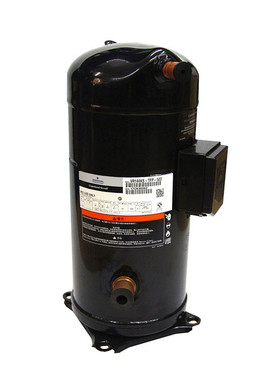 热销艾默生谷轮zb114kq/kqe15p涡旋机组出风/敞开式冷库制冷压缩