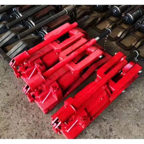 热销便携式液压钢丝绳切断器液压钳切断qy-30型qy-48型钢丝绳切断