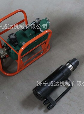 热销mq22-300气动安装张拉机具ms系列张拉机具锚索工具锚索退锚器