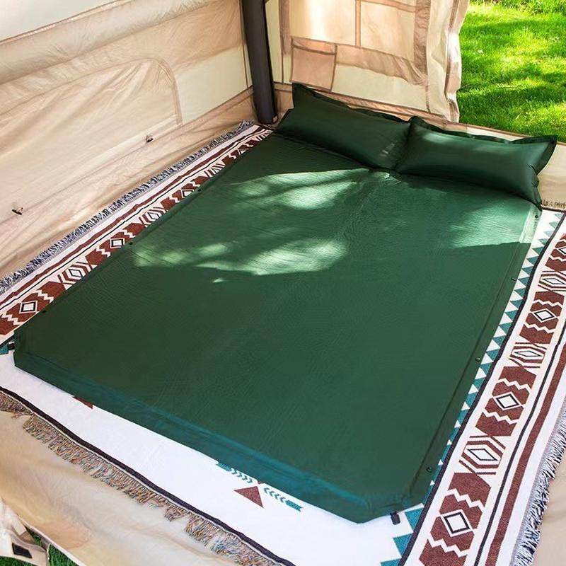 自动充气垫户外床垫防潮垫露营帐篷地铺垫打地铺便携加厚午休睡垫,户外/登山/野营/旅行用品,充气床,淘宝优惠券,粉丝福利购,淘宝优惠卷