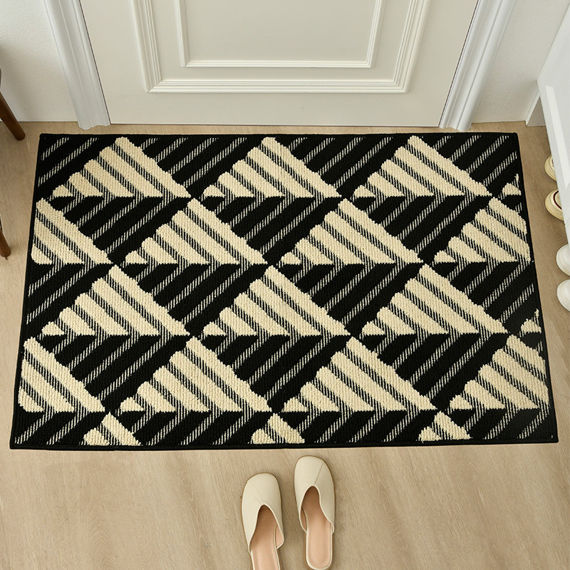 入户门地垫家用防滑垫子大门口脚垫吸水除尘门垫入户地毯进门脚垫