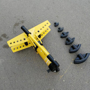 热销swg 3手动液压弯管机 3手动液压弯管机swg