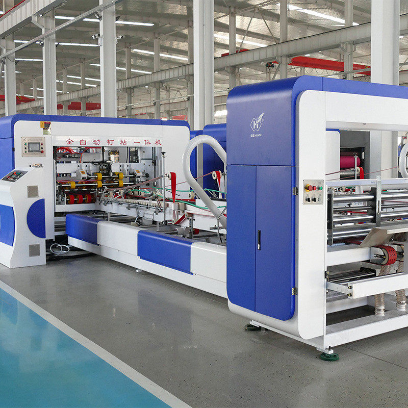 热销粘钉一体机纸箱全自动粘箱机纸箱钉钉箱机纸箱厂粘全自动设备,机械设备,造纸/纸加工设备,淘宝优惠券,粉丝福利购,淘宝优惠卷