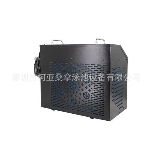 厂家户外冰桶浴缸冷热水机冰浴桶恒温机低温冷水机制热制冷两用冰