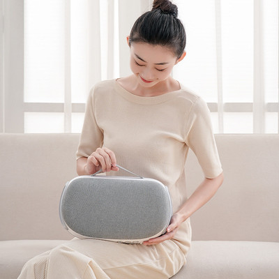 热销手部腹部增进按摩器自动揉腹仪揉肚子多用途肠胃蠕动家用便携