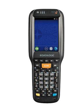 热销datalogic得利捷采集器skorpiox4二维仓储盘点手持底座pda终