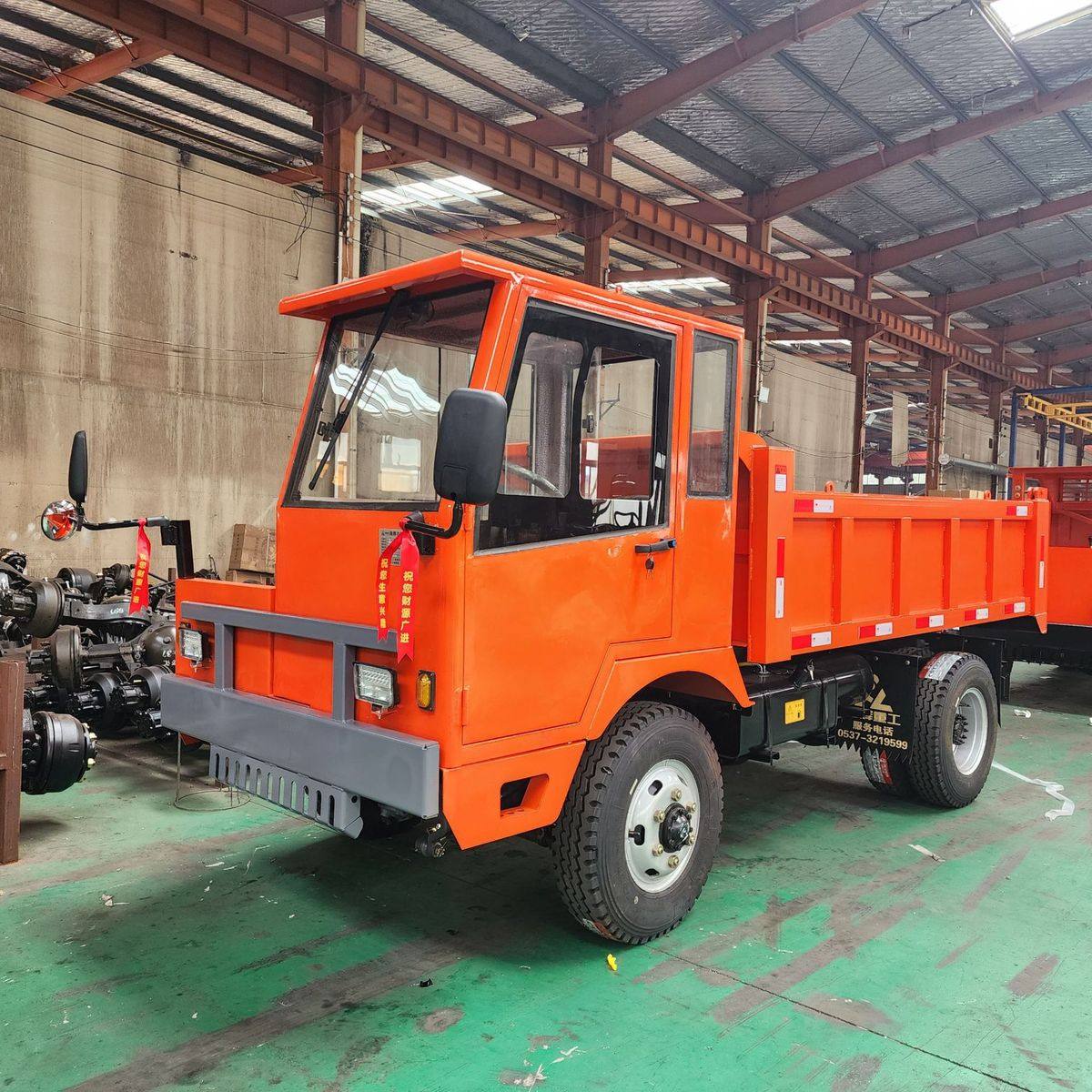 热销液压四驱四不像井下运输车渣土运输车现货出售四不像矿用运输