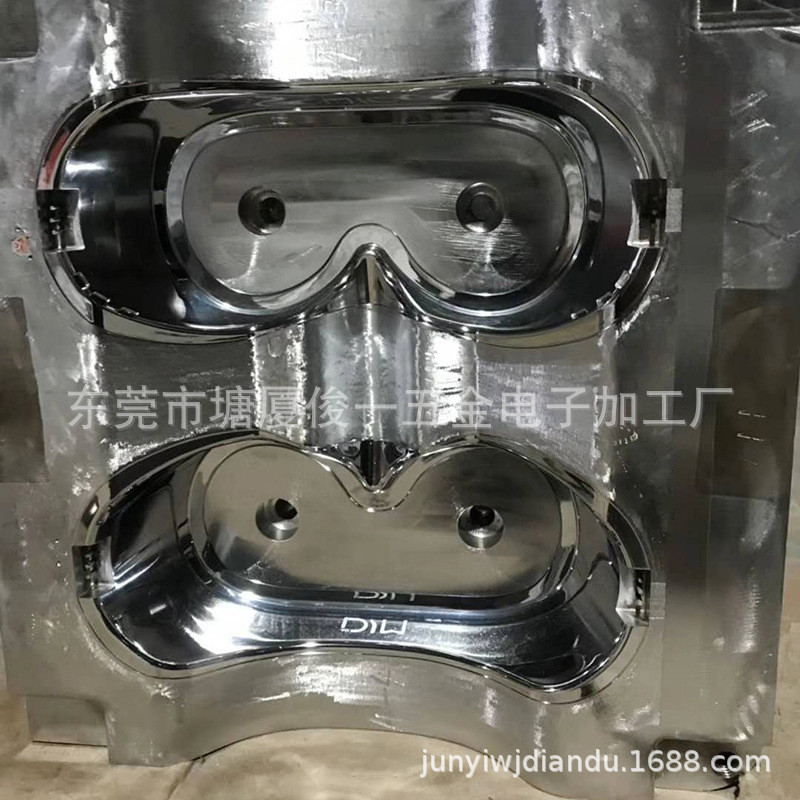 热销高光模具电镀硬铬防腐蚀易各类脱模五金模具塑胶模具表面处理
