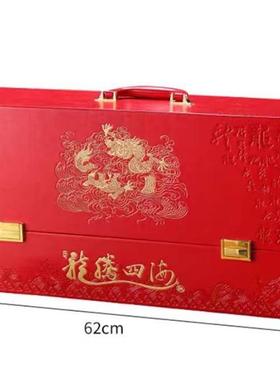 创意泡酒瓶十二生肖空心龙形透明批发空瓶高硼硅玻璃密封玻璃瓶