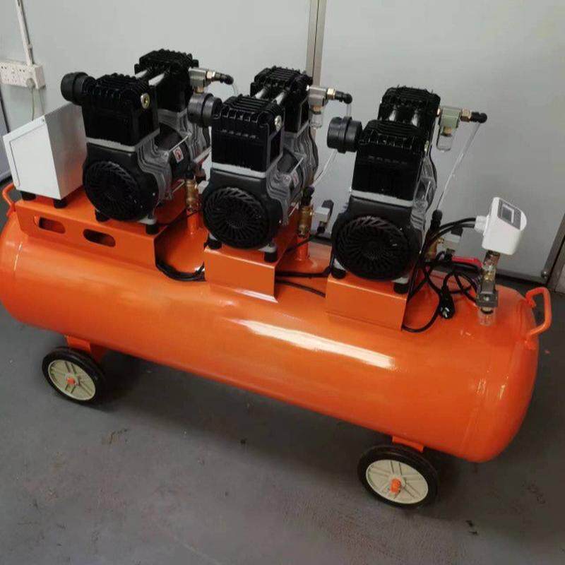 热销厂家供应CNC真空吸盘负压泵无油小型真空泵680-7200W均有现货