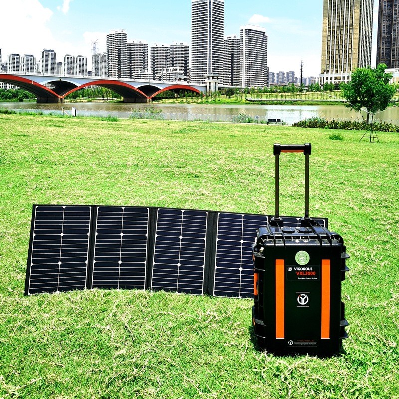 220v户外便携大容量夜市摆摊电瓶房车自驾游直播露营家用应急停电