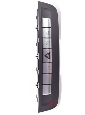 适用奔驰156 GLA180 GLA200 GLA260等双闪危险警示灯开关 拆车件