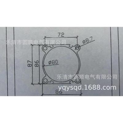 sai 32 40 50 63 80 100 125 气缸气缸筒 可加工铝合金管
