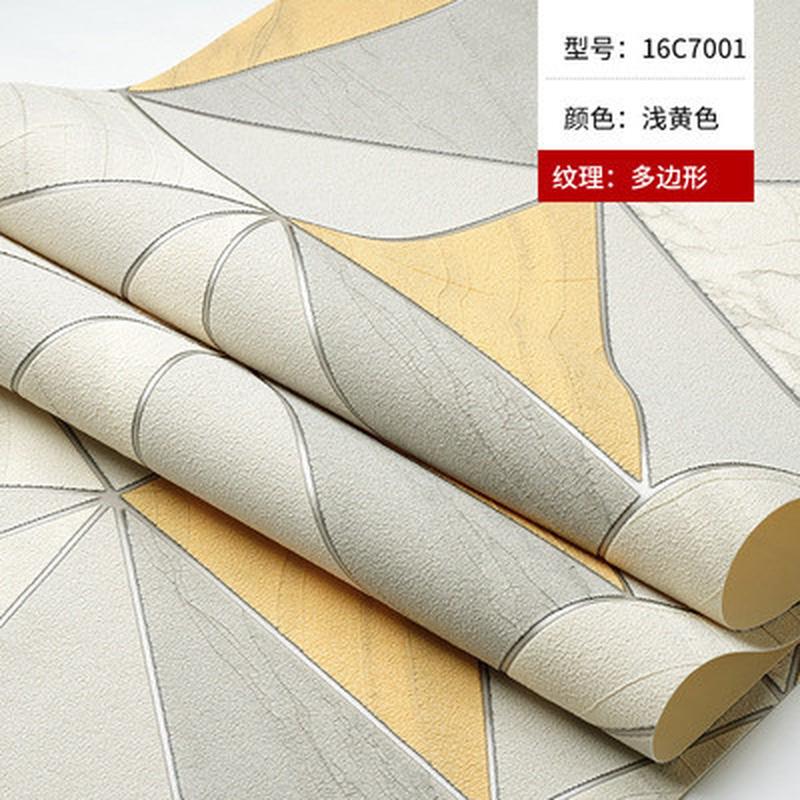 简约轻奢风立防水壁纸发泡鹿皮绒墙纸客厅卧室床头背景墙体高
