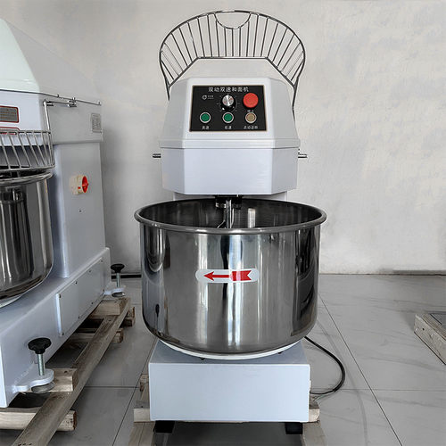 和面机商业用20/25公斤大容量全自动揉面机双速双动打面机搅面机