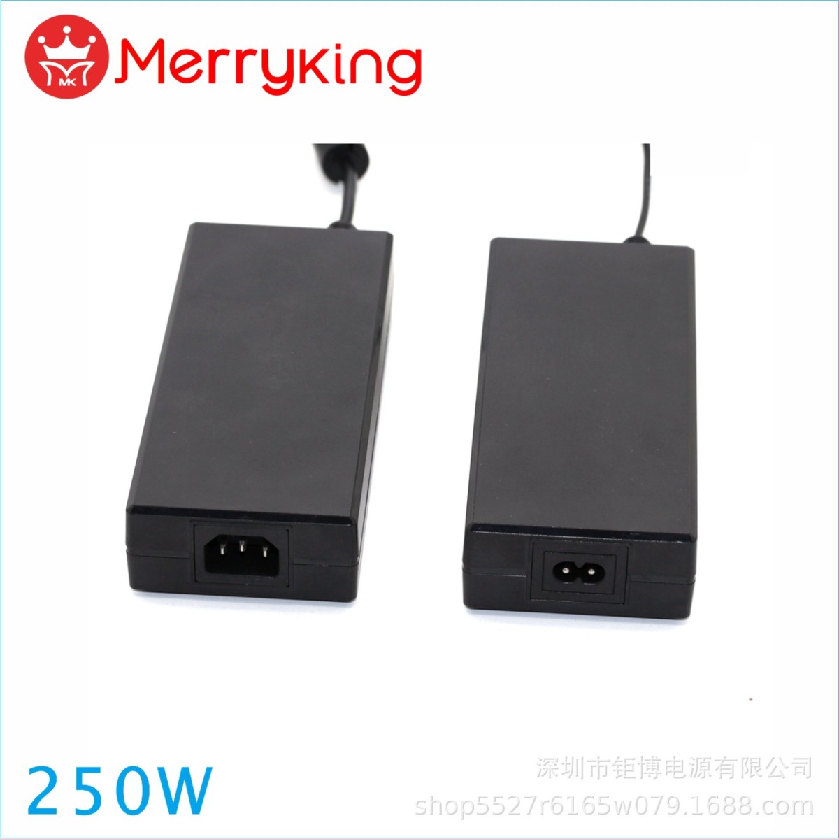 24V10.4AROHS认证15V16A桌面式适配器250WSAA壁炉加热毯电源