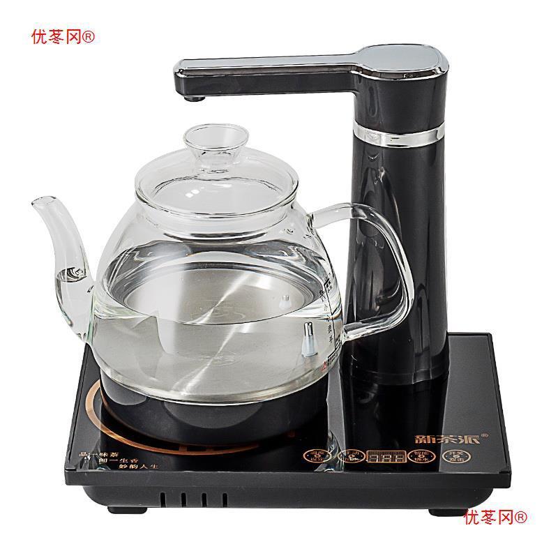 全自动上水壶电热烧水壶家用抽水加水茶台一体茶具电磁炉泡茶专用